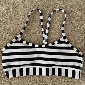 Lululemon Flow Y Bra Size 2